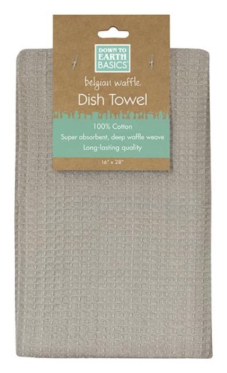 Kitchen Towel Fawn