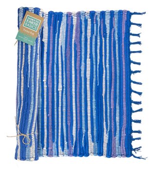 Throw Rug 2' X 3' Blue - rug