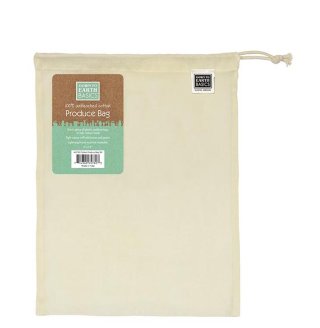 Organic Produce Bag 9"x12" medium - Cotton