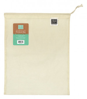 Organic Produce Bag 13.5"x17" large