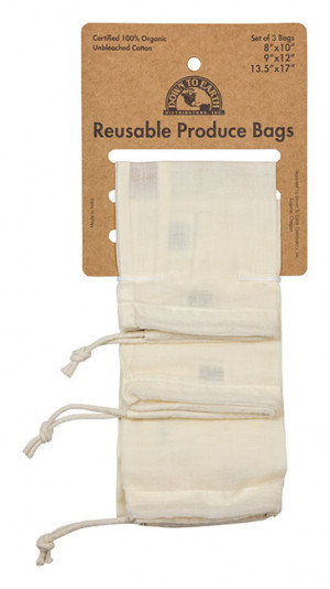 Og Produce Bag 3 Sizes Set/3