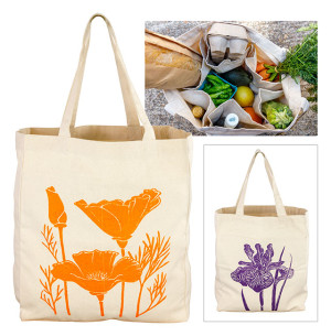 Farmark Shopping Bag - Cottagecore