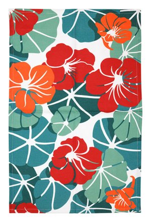 Kitchen Towels Nasturtium *min