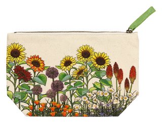 Canvas Pouch Pollinator Large- Wholesale