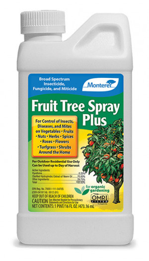 Monterey Fruit Tree Plus Ptcon