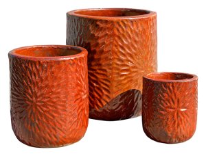 Riviera Cylinder Sunset Red S3