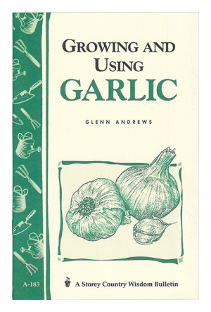 Cwb Growing &using Garlic Min6