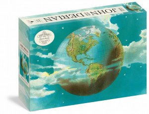 Planet Earth Jigsaw Puzzle