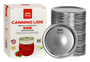 Canning Lids Reg. Bx/50