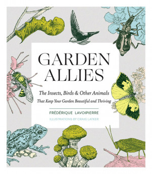 Garden Allies book