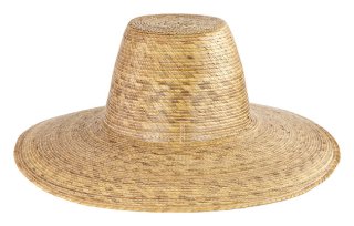 Palm Fiber Dune  5" Brim