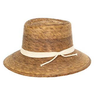 Palm Fiber Bonaire  3" Brim