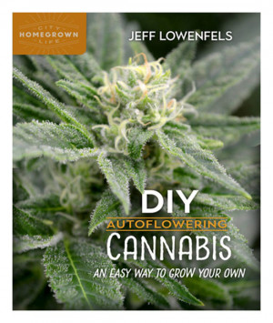 Autoflowering Cannabis - Wholesale Books
