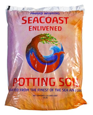 Enlivened Potting Soil1.25cf