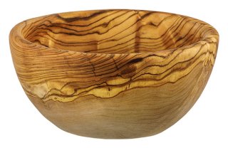 Olivewood Bowl 6.75"