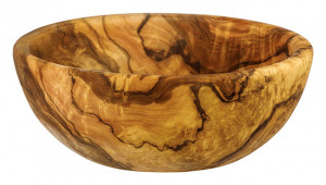 Olivewood Bowl  9.5"