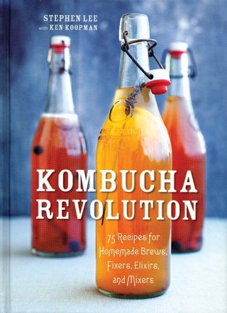 Kombucha Revolution