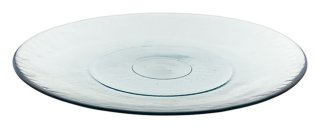 Glass Plate 34 Cm - Wholesale Plates