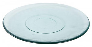 Dinner Plate Round Recy.10.5"