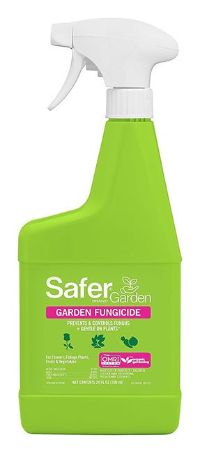 Safer Gdn Fungicide 24ozrtu