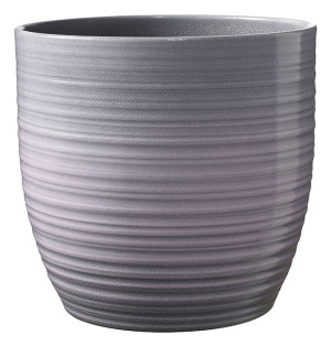 Sk Pot Bergamo 5.11" Lavender Plant Pot