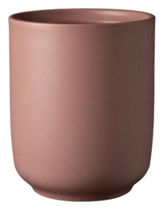Sk Bari Orchid Vase Cherry