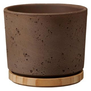 Sk Paros 5.51" Sand Gray Wood