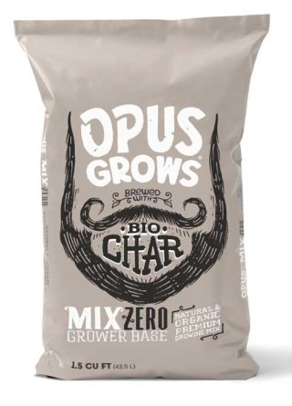 Opus #0 Grower Base 1.5cf
