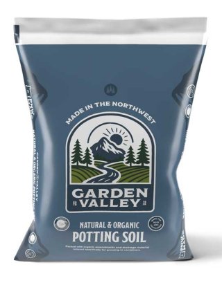 Gv Nat & Org Potting Soil 1cuf