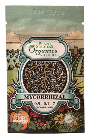 Pso Soluble Mycorrhizae 0.5oz*