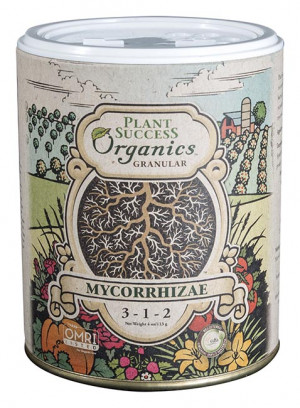 Pso Granular Mycorrhizae 4oz*n