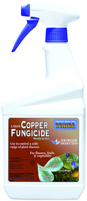 Bonide Copper Fungicide 32oz RTU