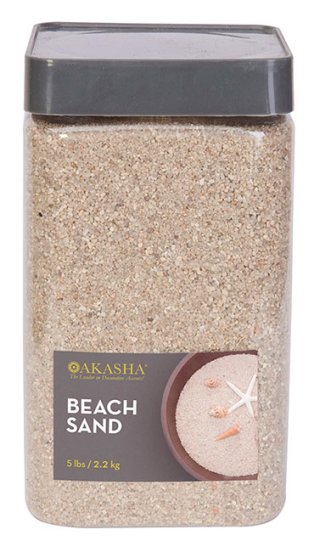 Akasha Beach Sand 5lb wholesale