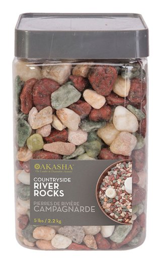 Countryside River Rock 5lb Wholesale