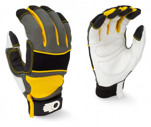 Leather Palm Performance M-md