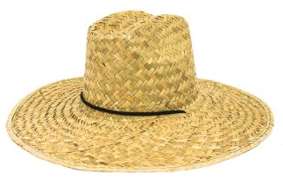 Straw Hat Kenny  4.5" Brim