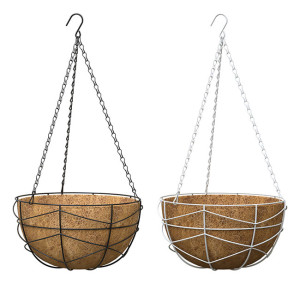 Hanging Basket Wire 14" Asst - wholesale