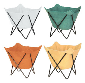Sling Fabric Planters 8" 