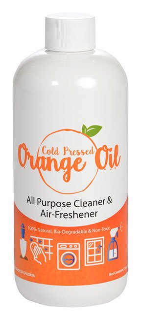 Orange Oil 16oz Concentrate