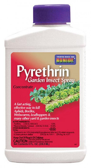 Bonide Pyrethrin 8oz conc.*No California*