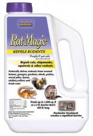 Bonide Rat Magic 5lb*no In, Nm
