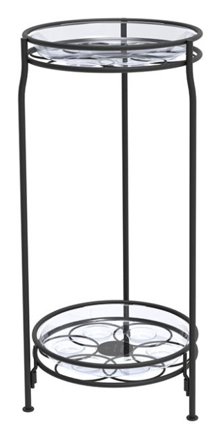 Double Plant Stand Tubular 24" Wholesale