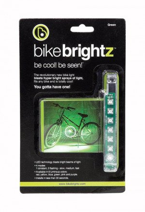 Go Brightz 6 Led Asst Colors