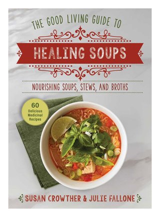 Guide To Healing Soups - wholesale books