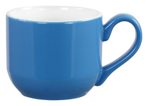 Latte Cup 16oz. Blue *min6*
