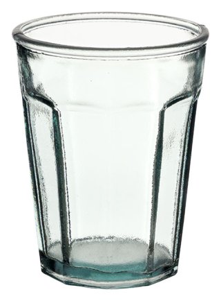 Glass Casual Tumbler 13.5oz