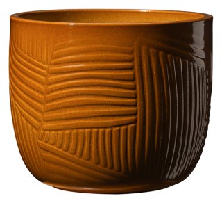 S K Leon 25cm Caramel
