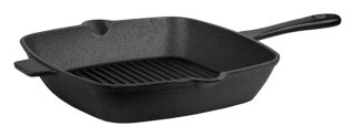 Iron Grill Skellet 10" Preseas