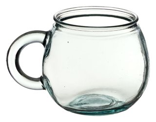 Classic Mug 400 Cc- wholesale glass mug