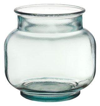 Hurricane Vase 18 Cm - wholesale glass vases